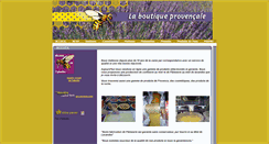 Desktop Screenshot of boutique.neviere.com